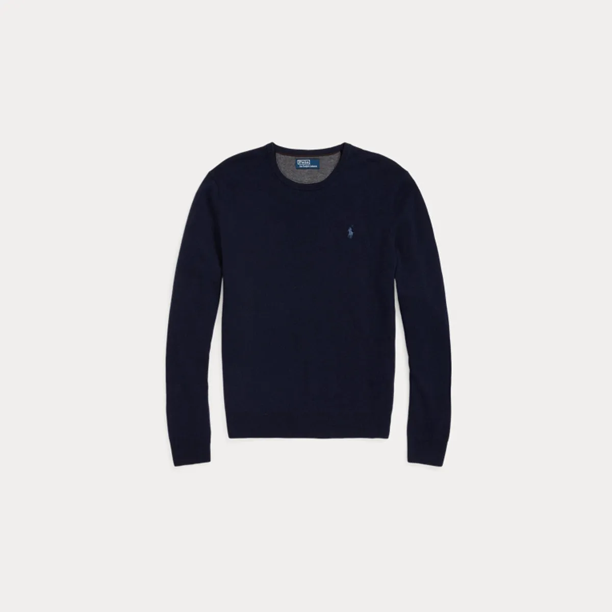 710876714 TWLBH RALPH LAUREN SWEATER MEN BLUE