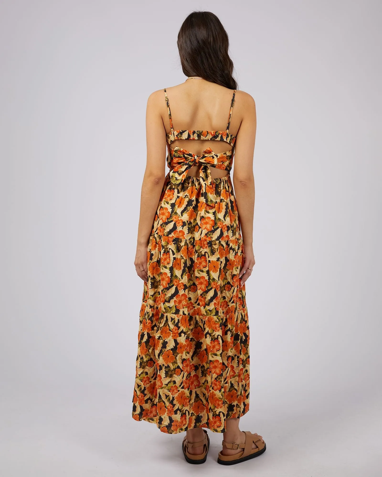 All About Eve Margot Floral Maxi Dress