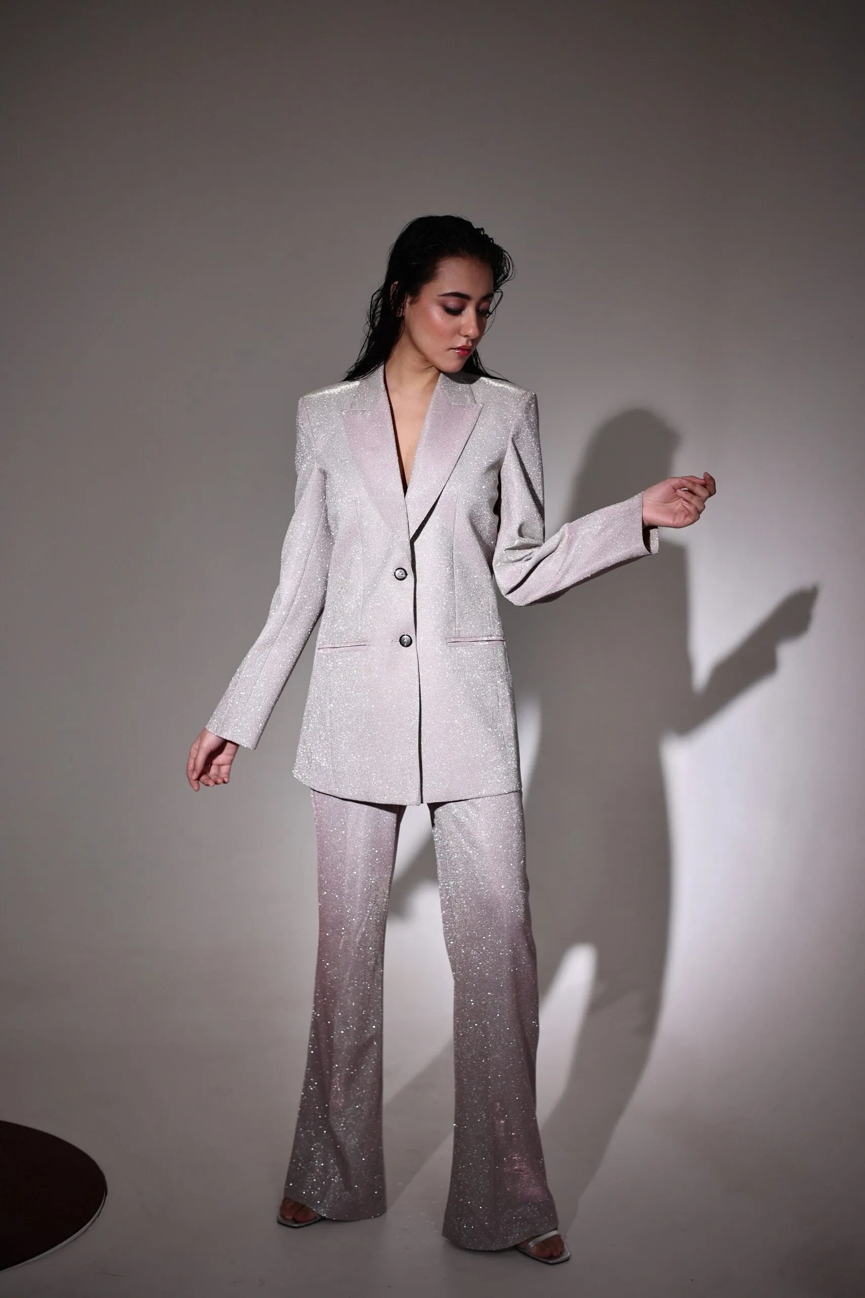 All That Glitters Pantsuit