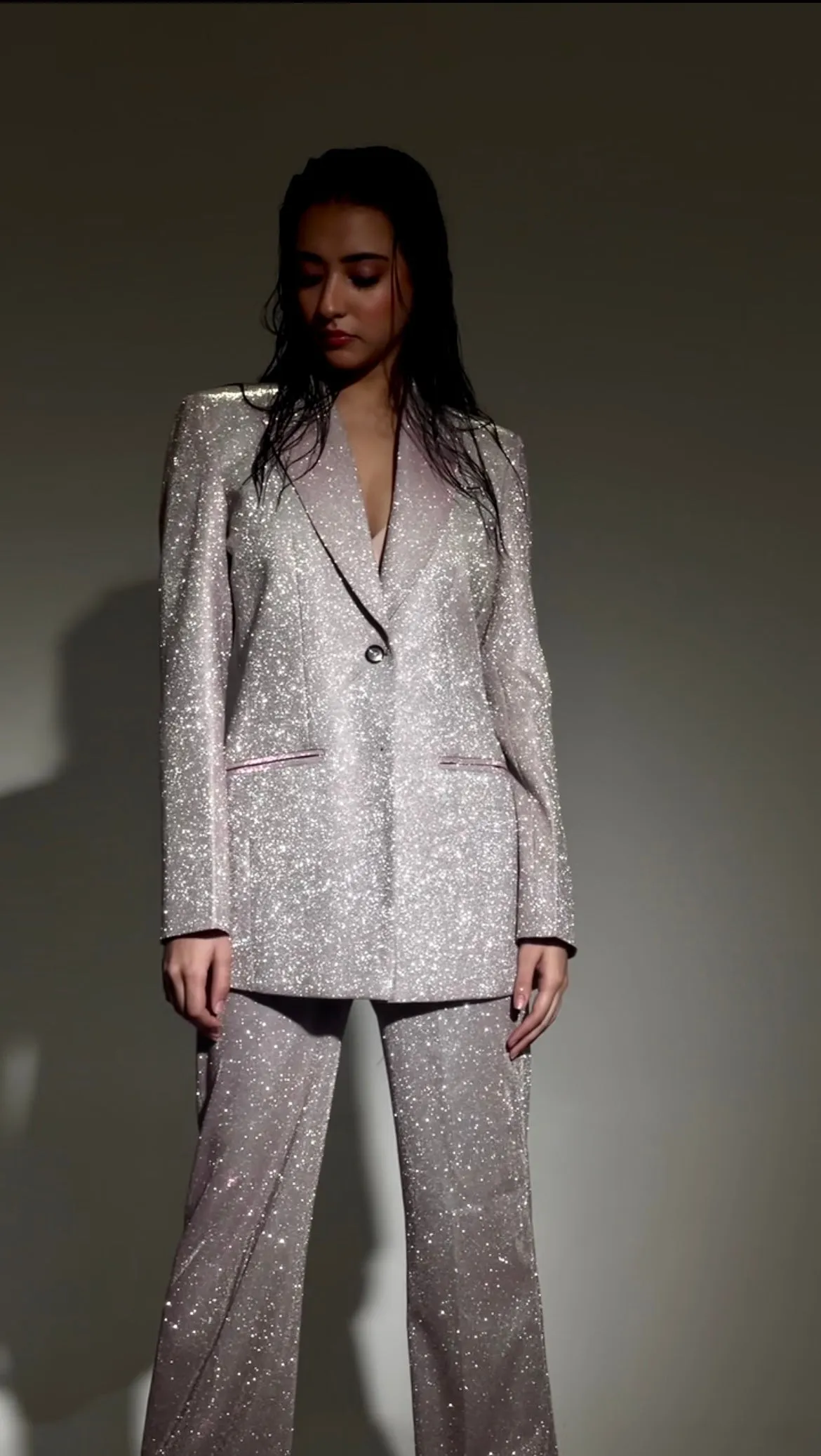 All That Glitters Pantsuit