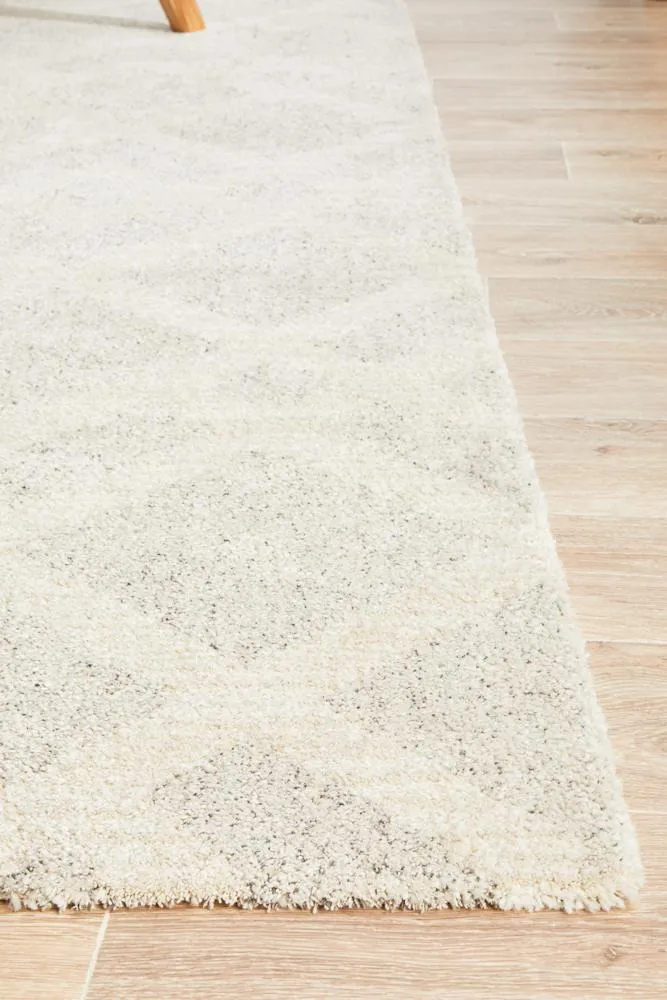 Almeria Soft Pebble Modern Rug