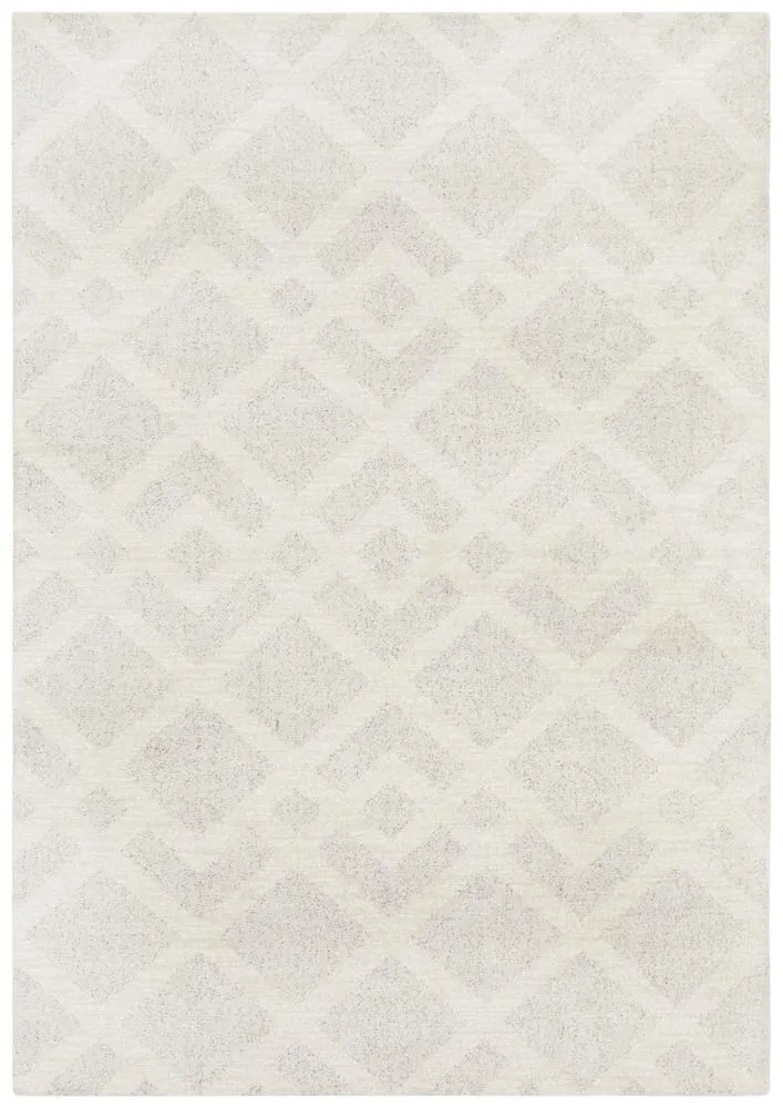 Almeria Soft Pebble Modern Rug