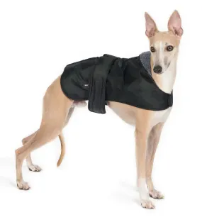 Ancol Whippet Coat Black