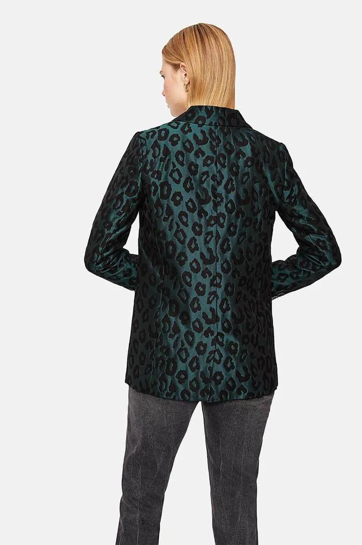 Anine Bing - Madeleine Blazer Leopard