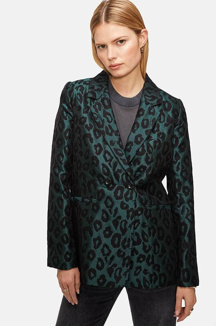 Anine Bing - Madeleine Blazer Leopard