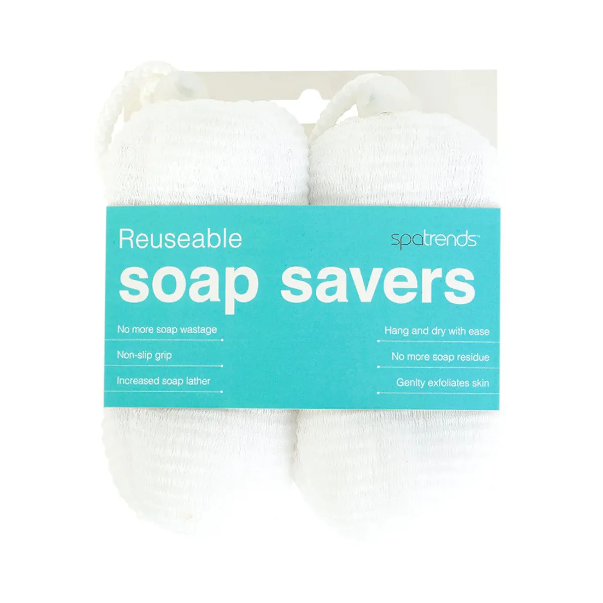 Annabel Trends Spa Trends Reusable Soap Saver