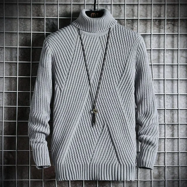 Antonios Turtleneck Sweater