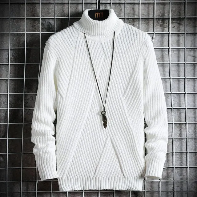 Antonios Turtleneck Sweater