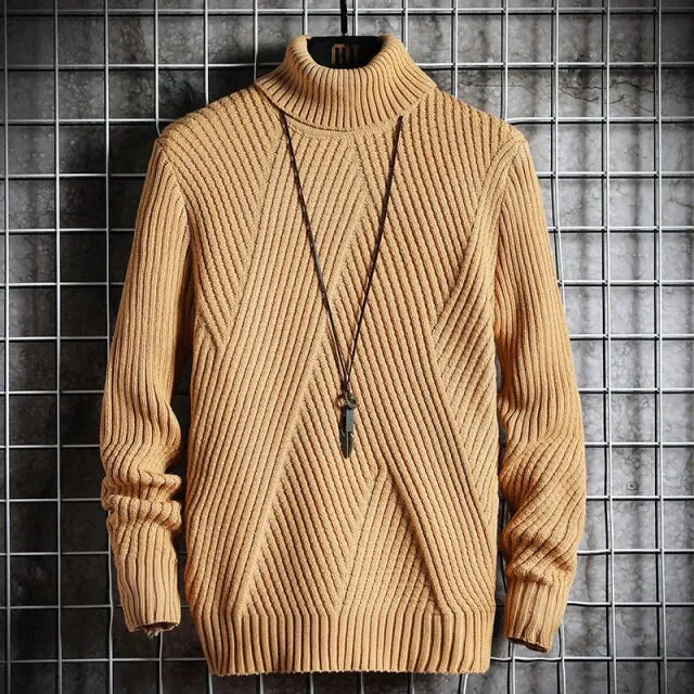 Antonios Turtleneck Sweater