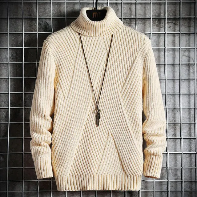 Antonios Turtleneck Sweater