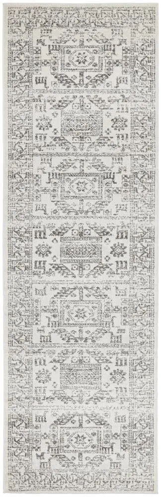 Apadana  Jasper Silver Rug-200X290 CM