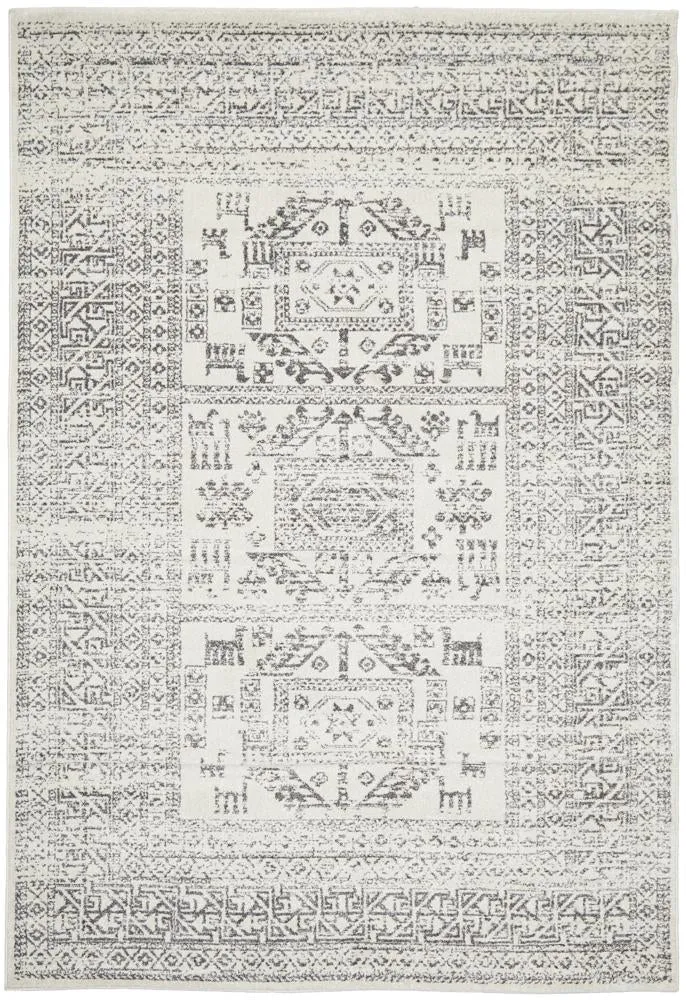 Apadana  Jasper Silver Rug-200X290 CM