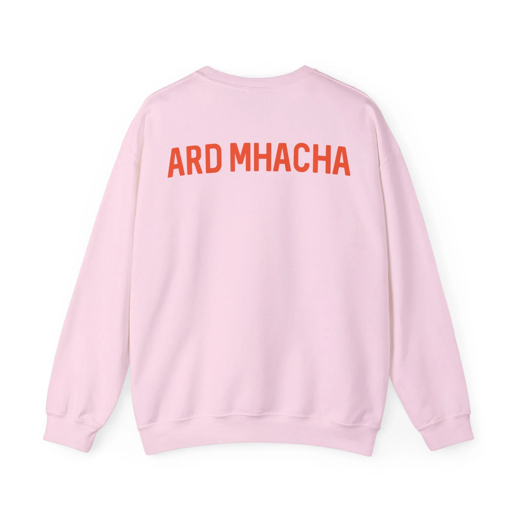 Armagh 'Morgan Fuels' Sweater