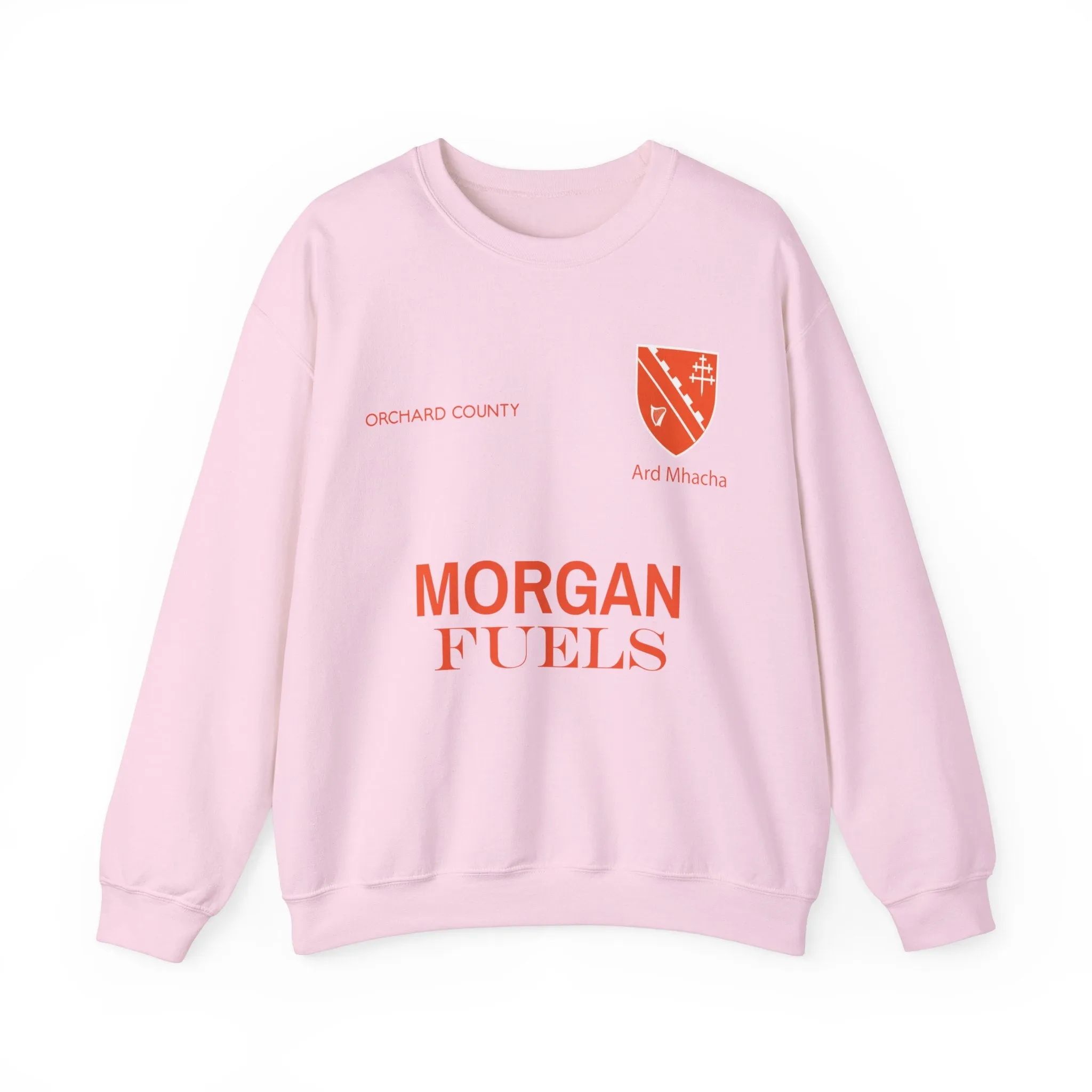 Armagh 'Morgan Fuels' Sweater