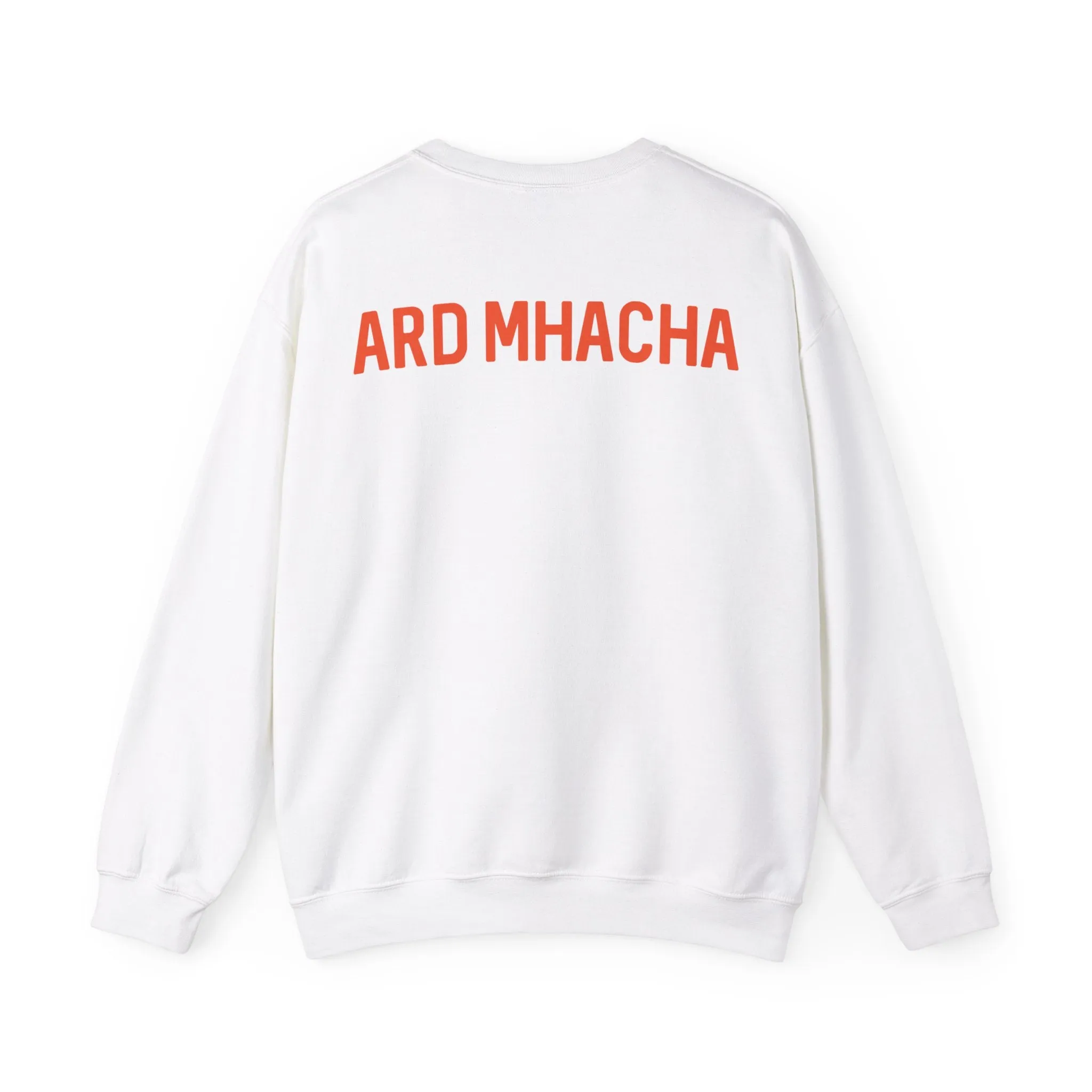 Armagh 'Morgan Fuels' Sweater