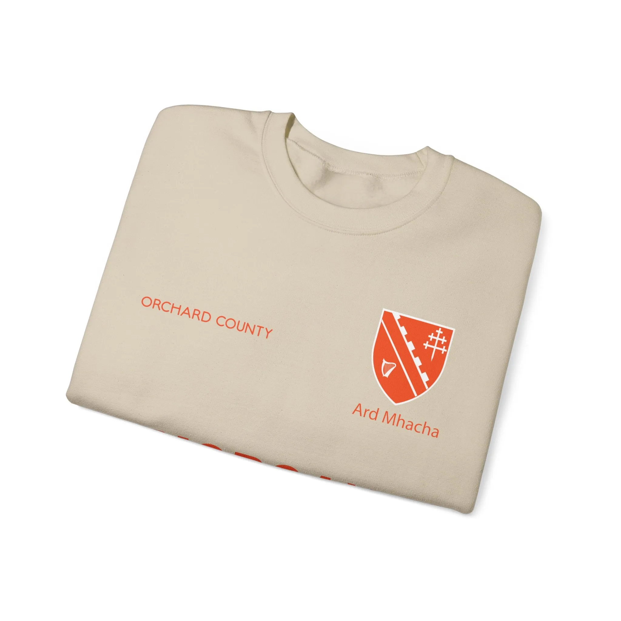 Armagh 'Morgan Fuels' Sweater