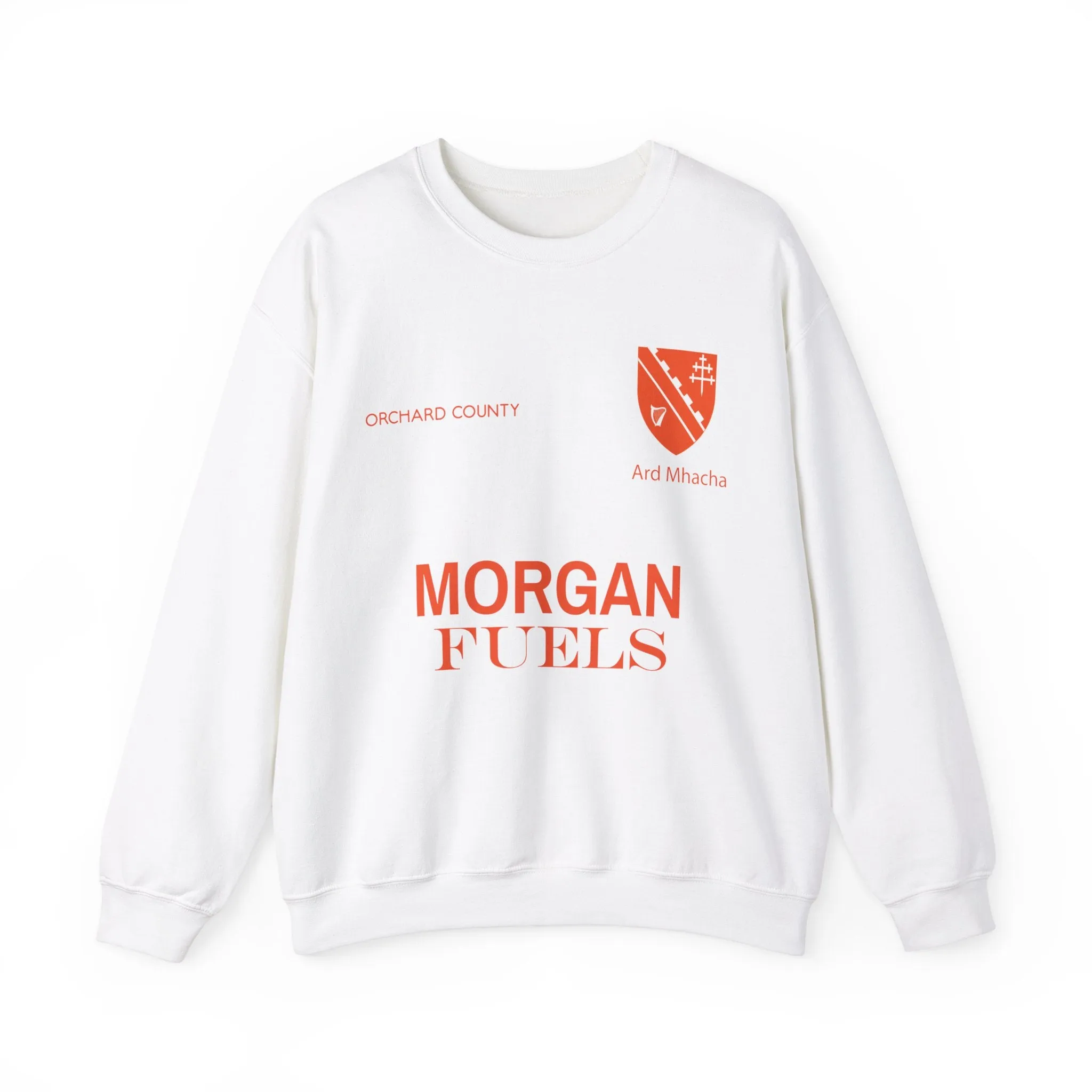 Armagh 'Morgan Fuels' Sweater