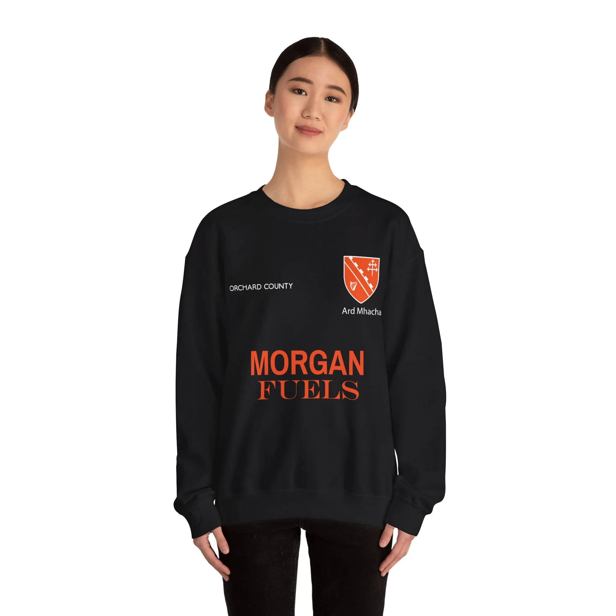 Armagh 'Morgan Fuels' Sweater