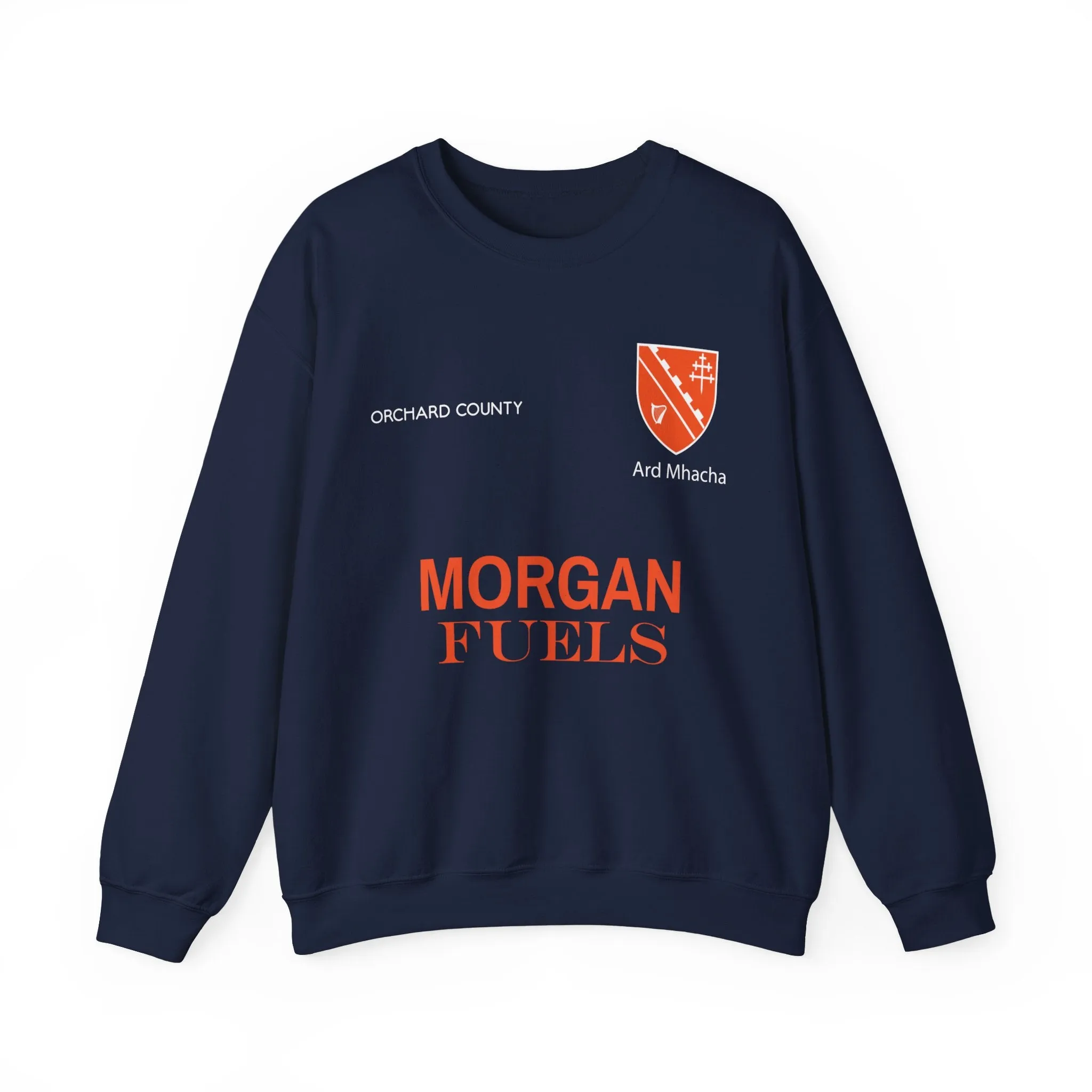 Armagh 'Morgan Fuels' Sweater