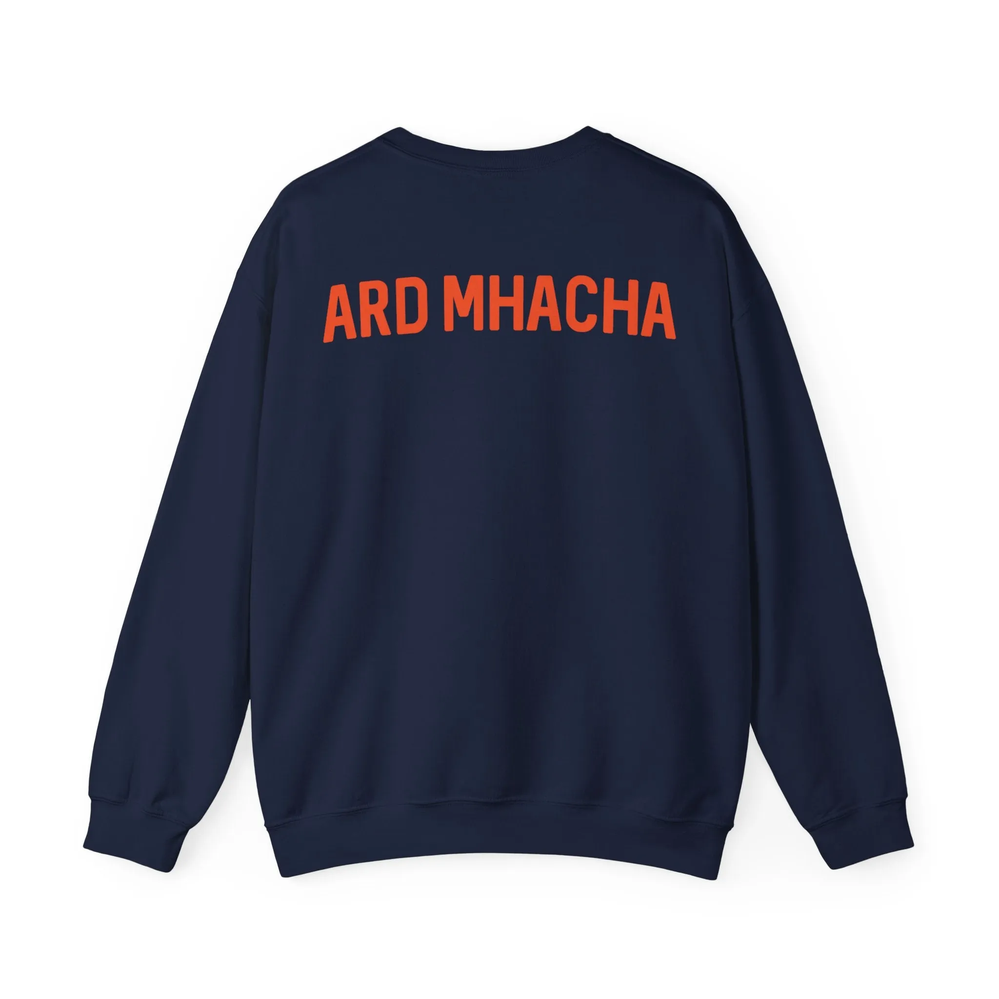 Armagh 'Morgan Fuels' Sweater