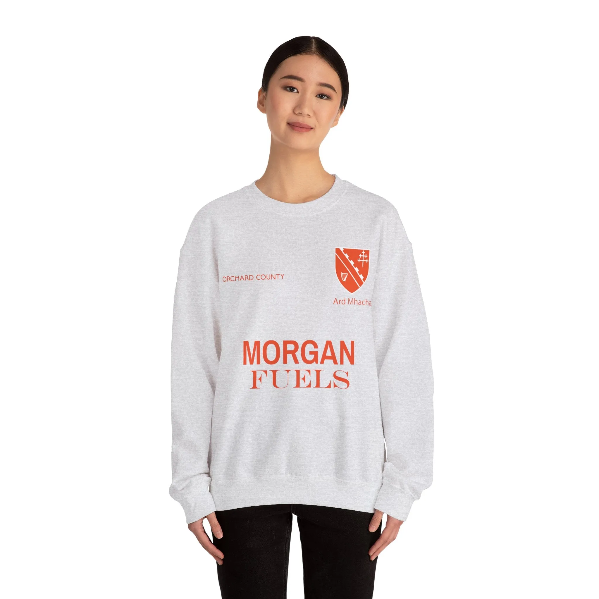 Armagh 'Morgan Fuels' Sweater