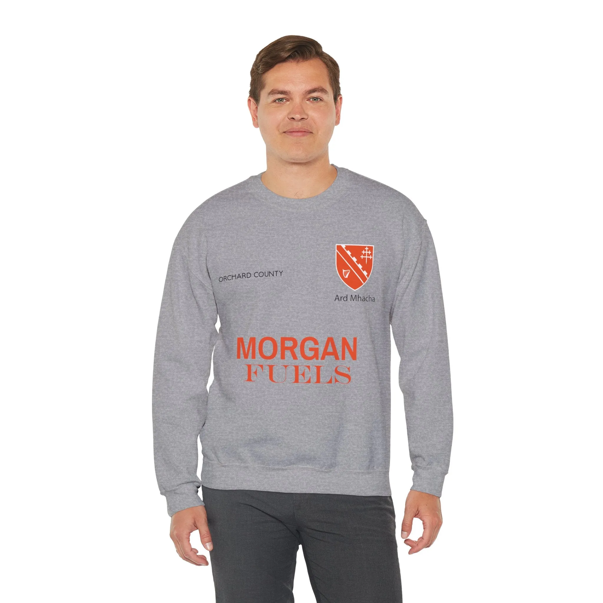 Armagh 'Morgan Fuels' Sweater