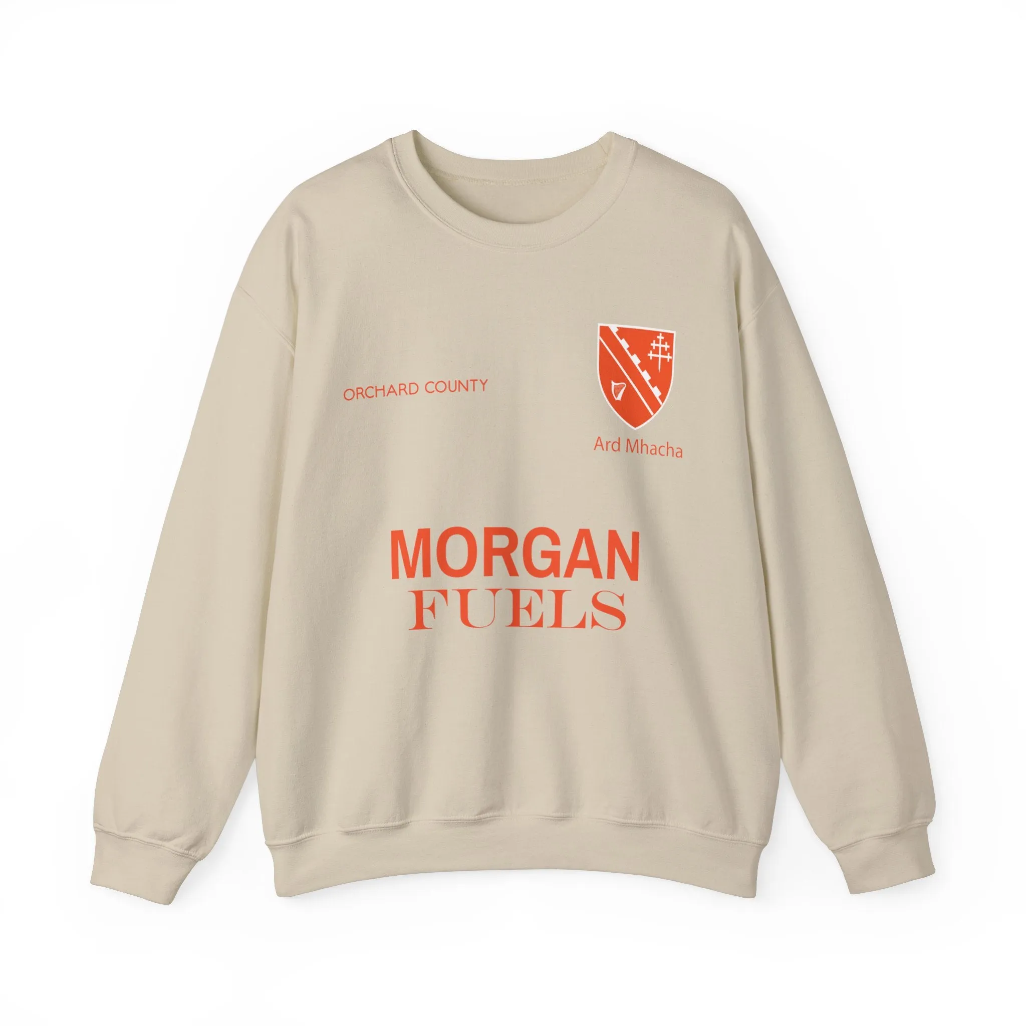 Armagh 'Morgan Fuels' Sweater