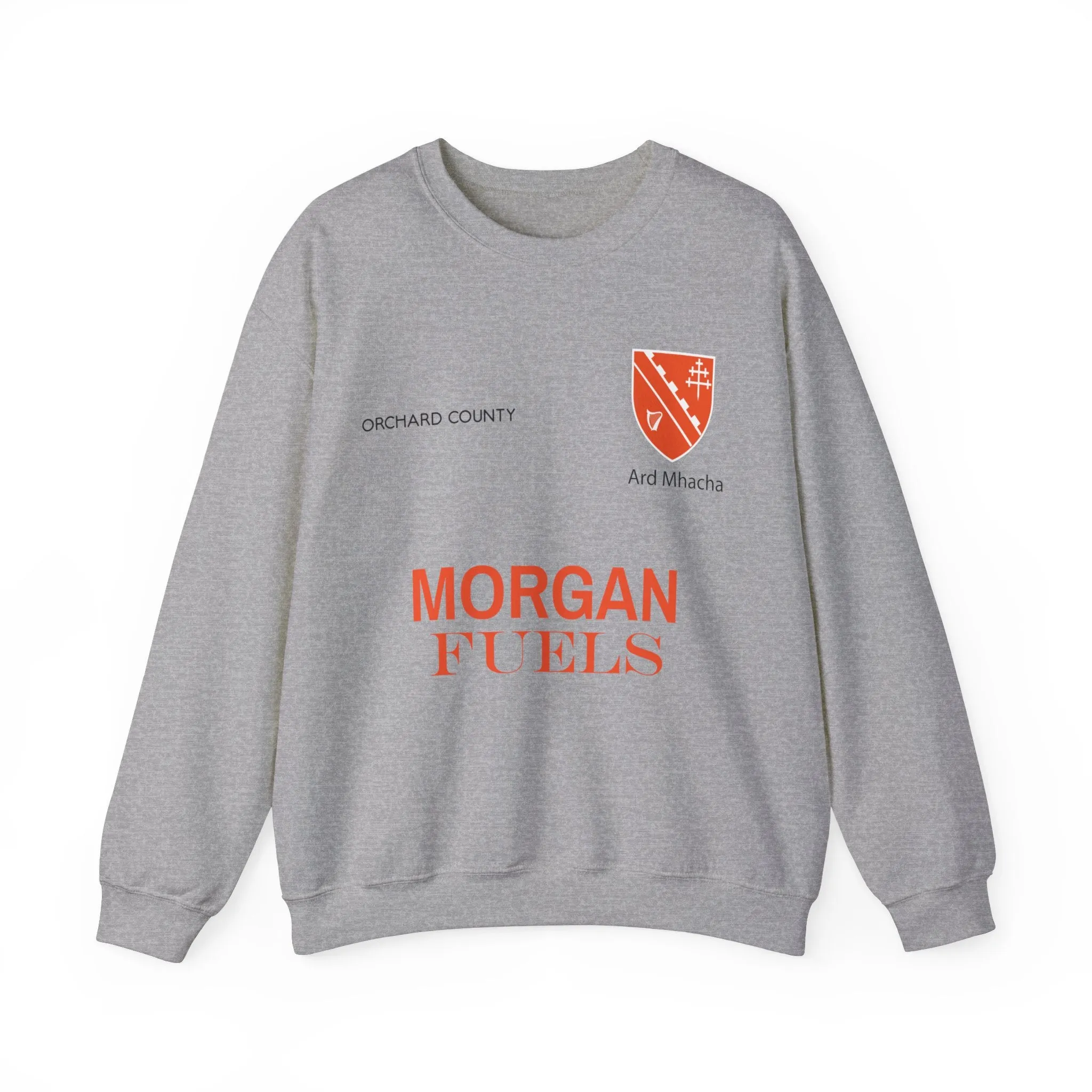 Armagh 'Morgan Fuels' Sweater