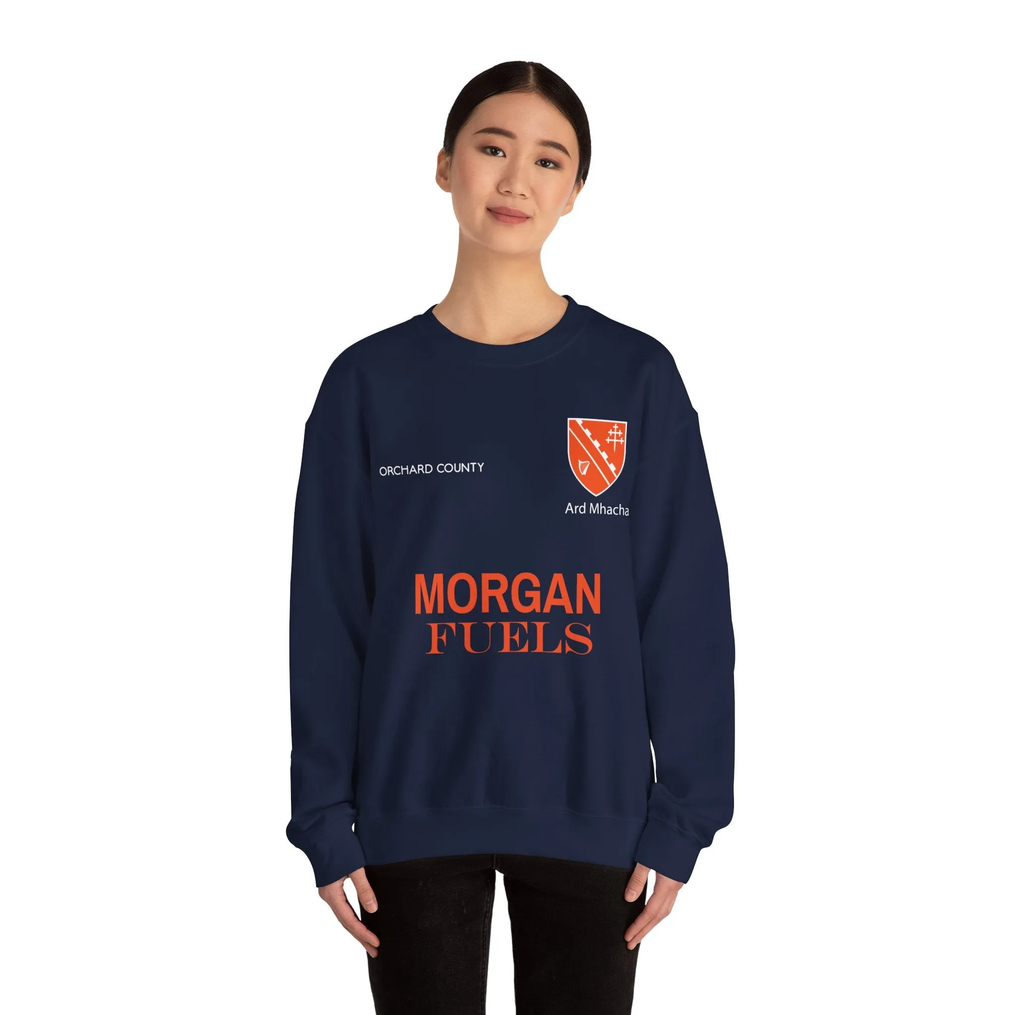 Armagh 'Morgan Fuels' Sweater