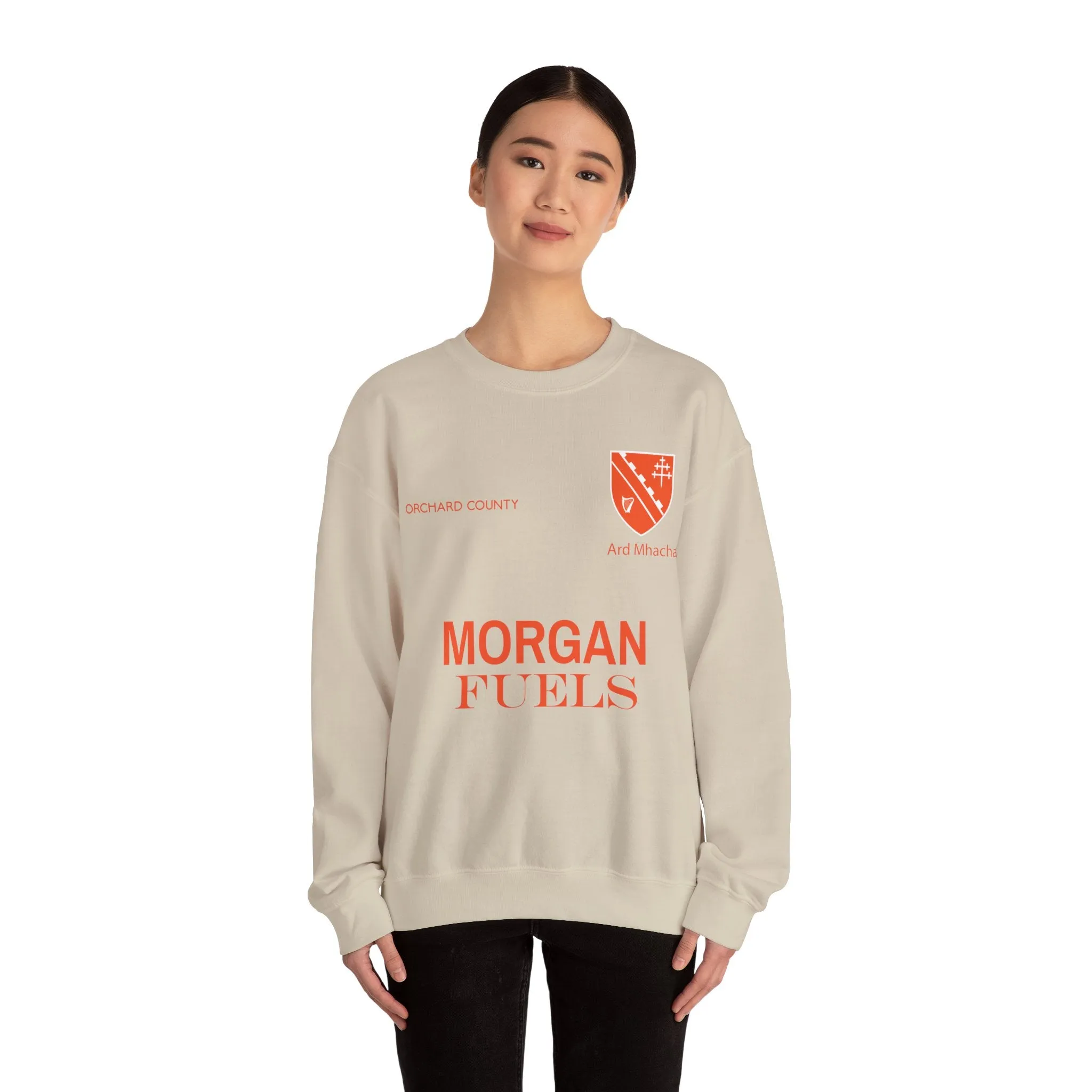 Armagh 'Morgan Fuels' Sweater