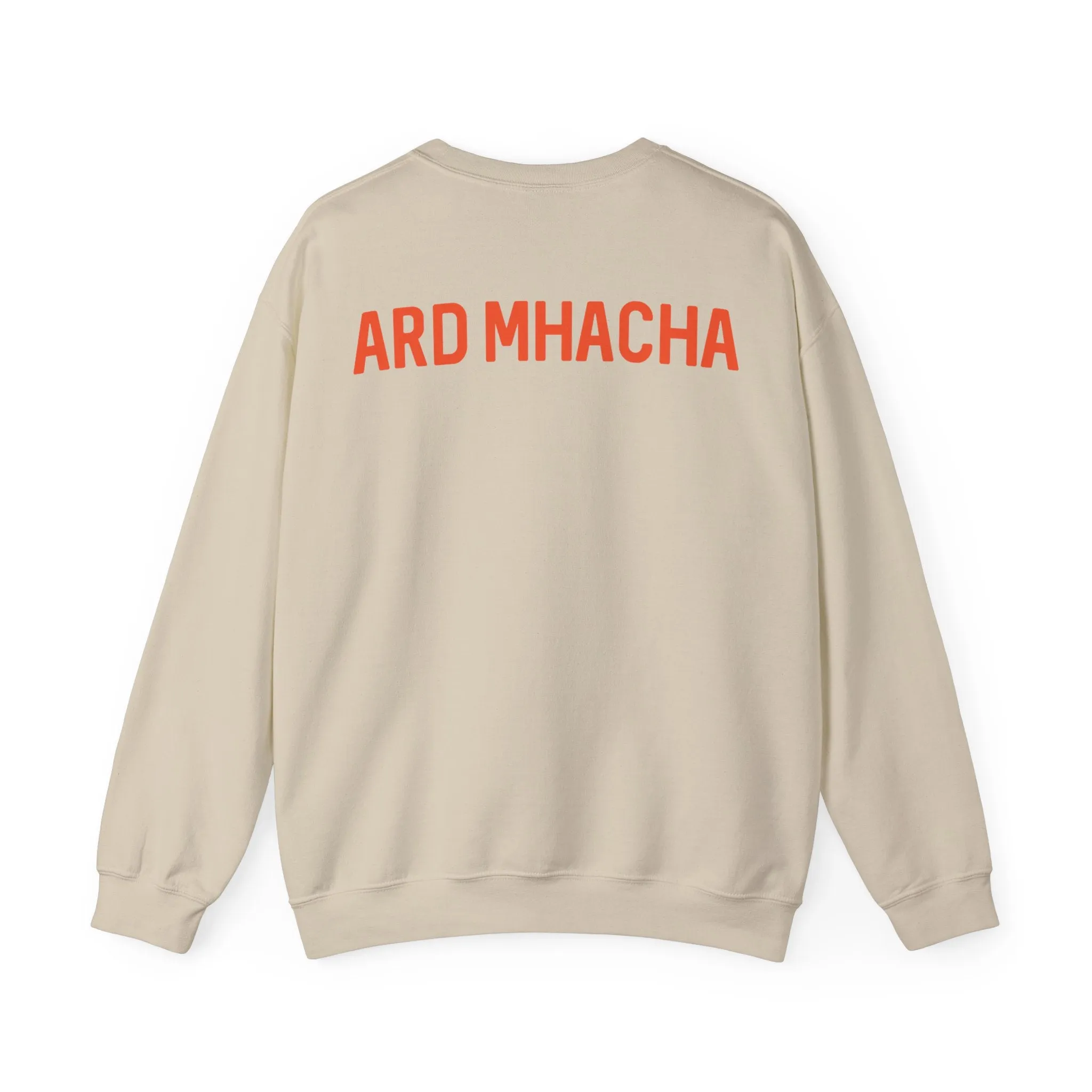 Armagh 'Morgan Fuels' Sweater