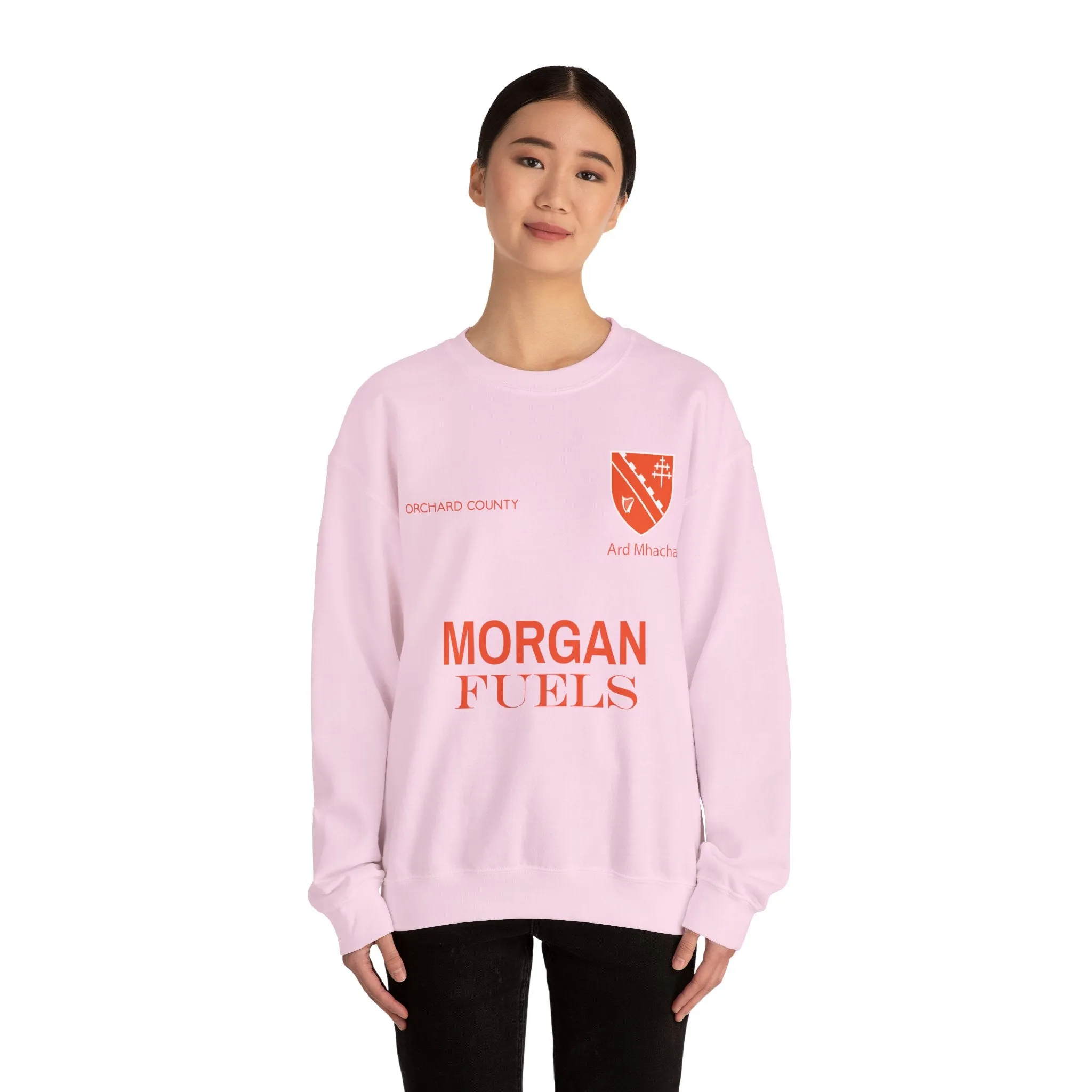 Armagh 'Morgan Fuels' Sweater