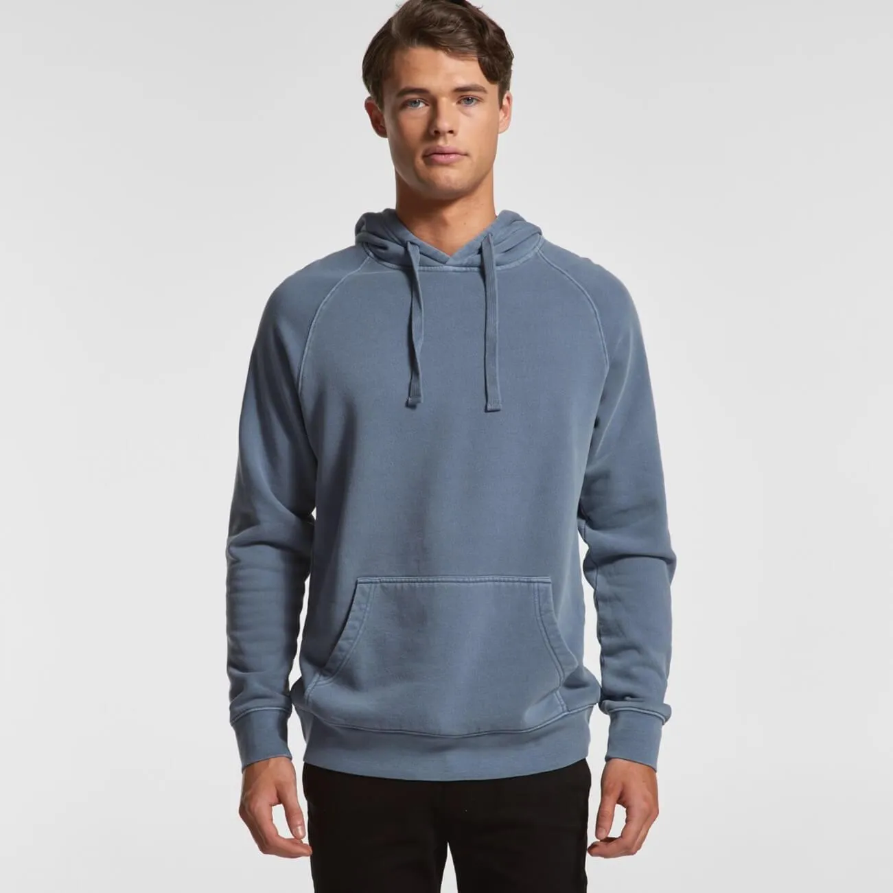 Ascolour Mens Faded Hood (5105)