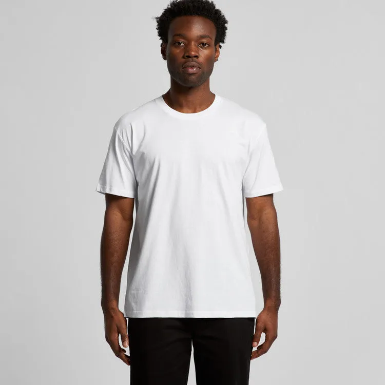 Ascolour Mens Staple Minus Tee(5074)