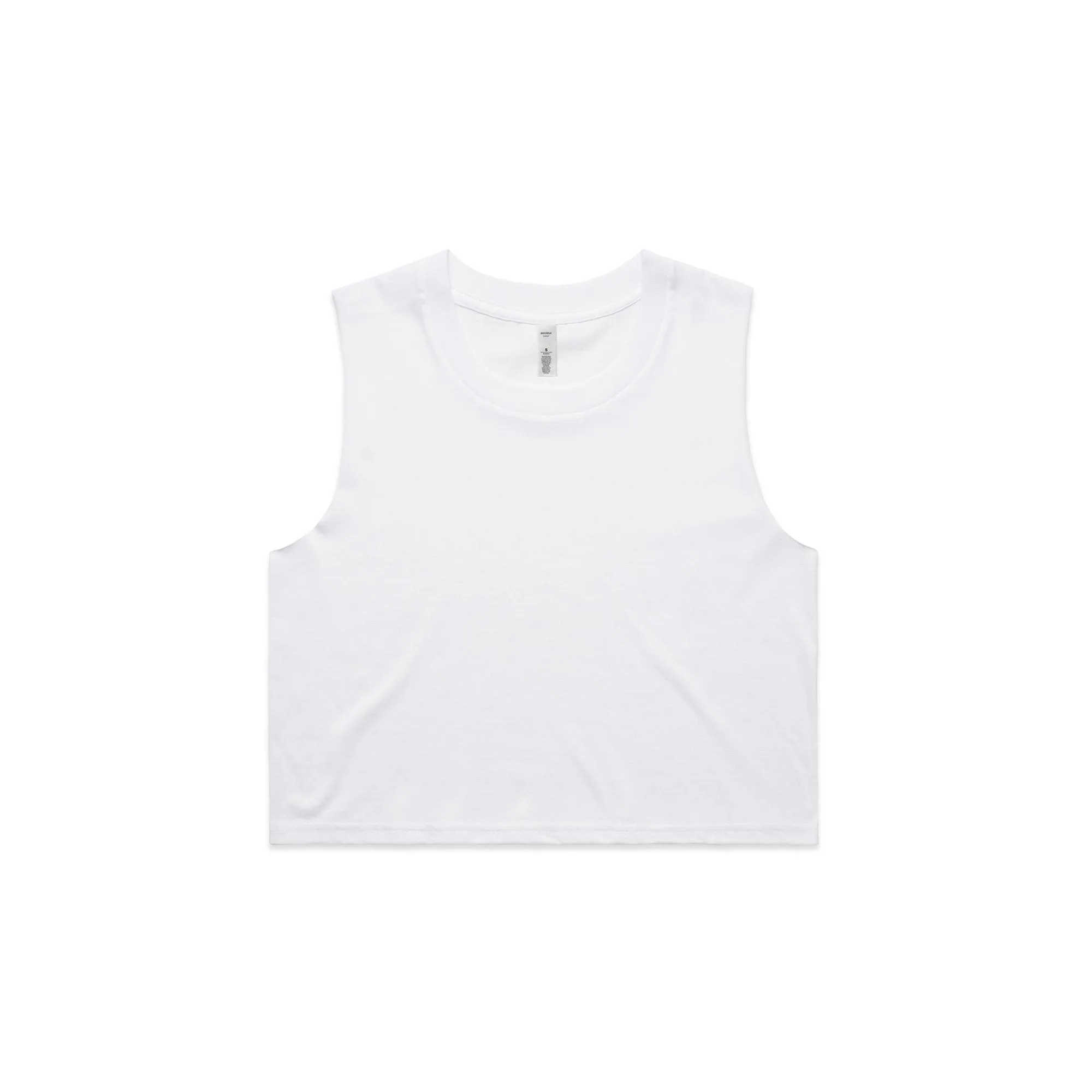 Ascolour  Wo'S Crop Tank (4068)