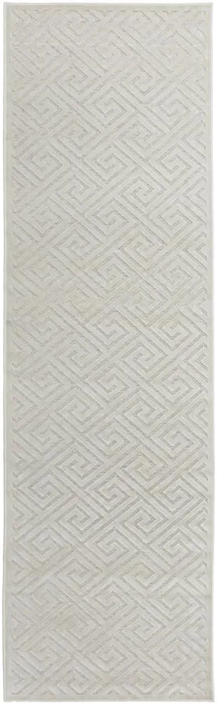 Aswan Alice Natural White Rug