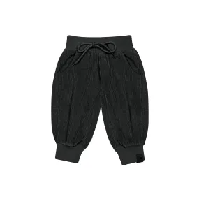 Baby Corduroy Joggers l Black