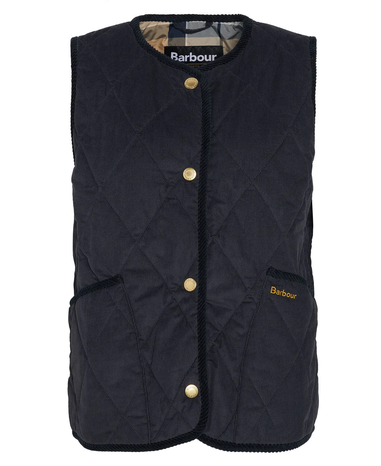 Barbour Cecily Quilted Gilet