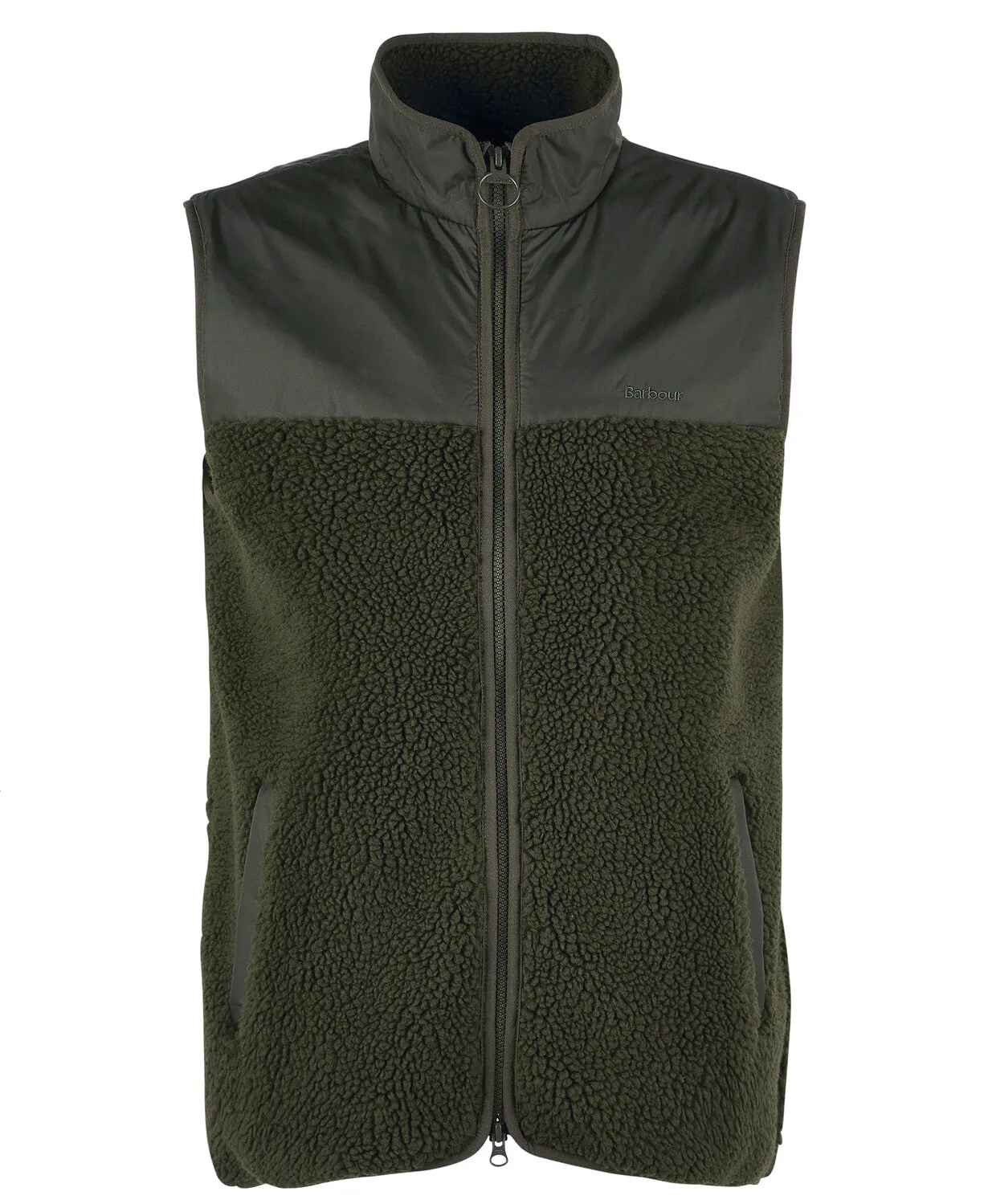 Barbour Newlan Fleece Gilet