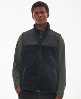 Barbour Newlan Fleece Gilet