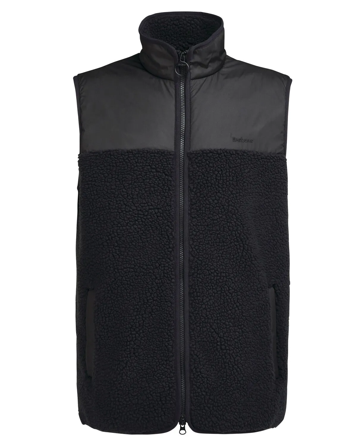 Barbour Newlan Fleece Gilet