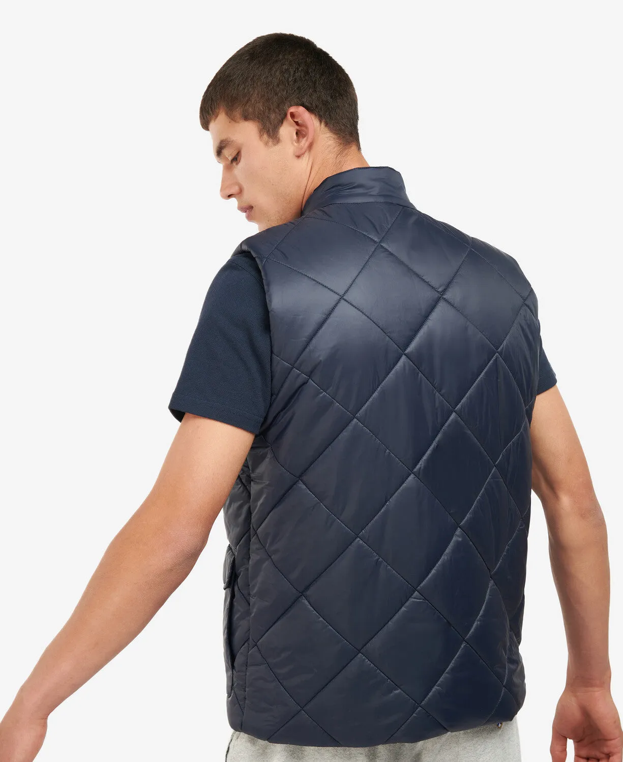 Barbour Templeton Quilted Gilet