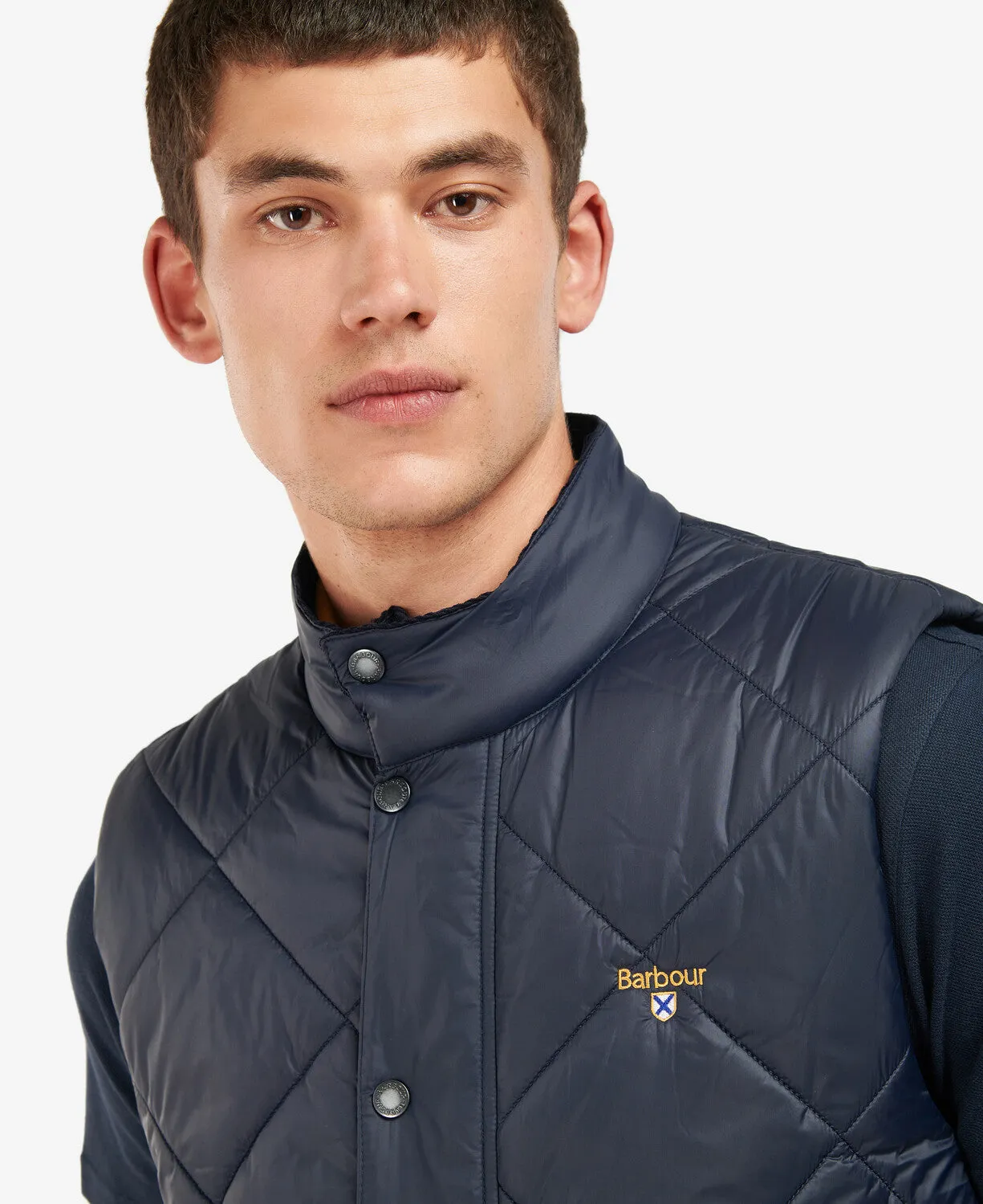 Barbour Templeton Quilted Gilet