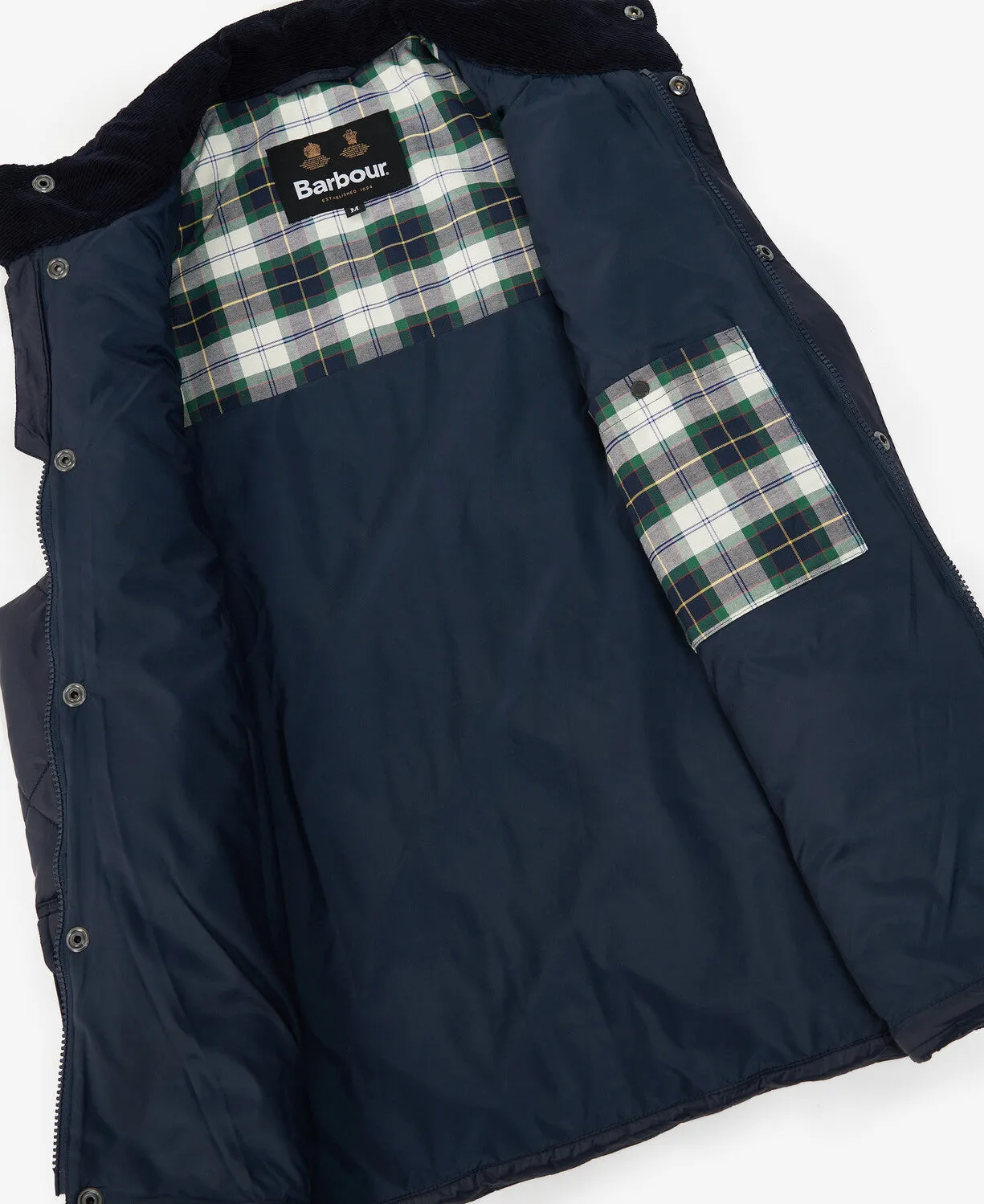 Barbour Templeton Quilted Gilet