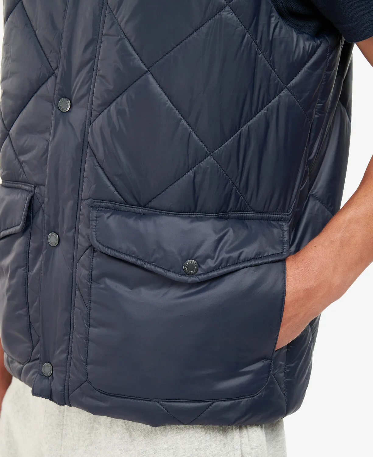 Barbour Templeton Quilted Gilet