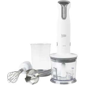 Beko HBA6700W Sense Hand Blender Set White