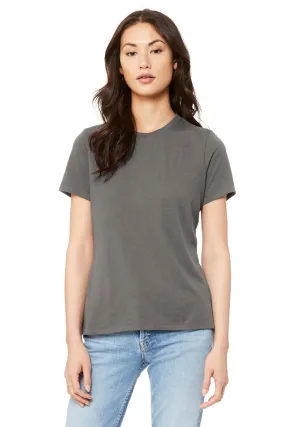 BELLA CANVAS ® Women's Relaxed Jersey Short Sleeve Tee. BC6400