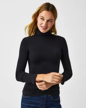 BETTER BASE LONG SLEEVE TURTLENECK