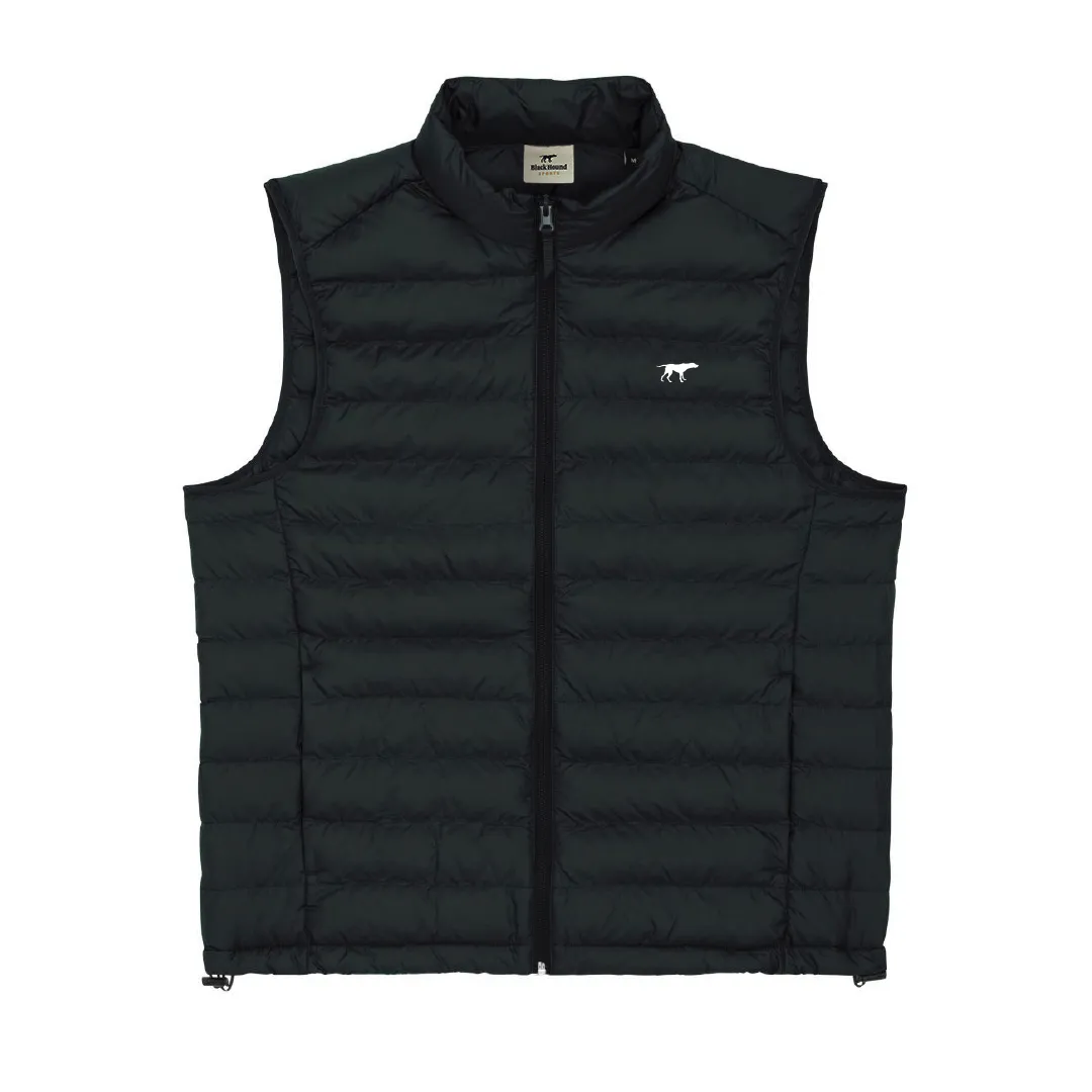 Black Hound Classic Women's Recycled Gilet