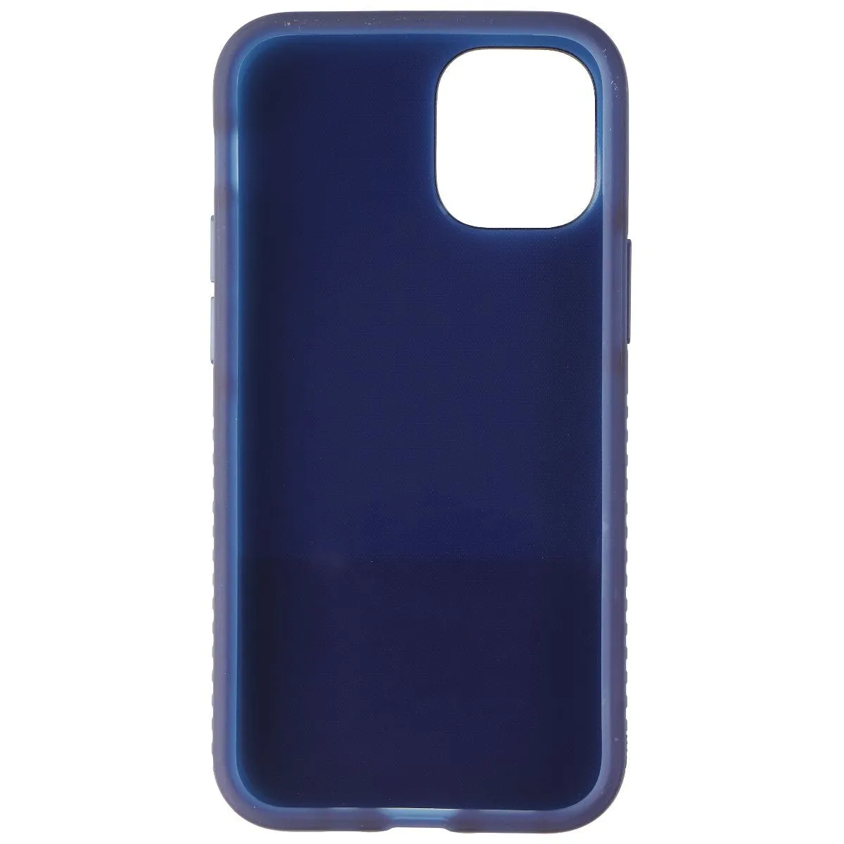 BodyGuardz Stack Flexible Gel Case for iPhone 12 mini - Navy Blue